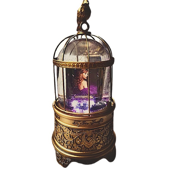 Taylor Swift Other - *NWT* Taylor Swift official “Speak Now” snow globe-music works!